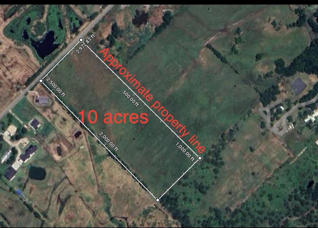 Wonderful opportunity for 10 acres of agriculture exempt land, just outside of downtown Terrell. The subject property being sold is 10 acres with direct access from Quail Ln. This tract features an open, grazing field, and a tree line down two of the property lines.