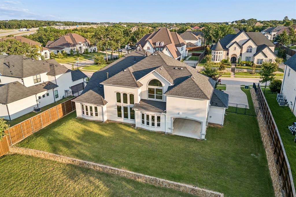 Southlake Manors - Residential