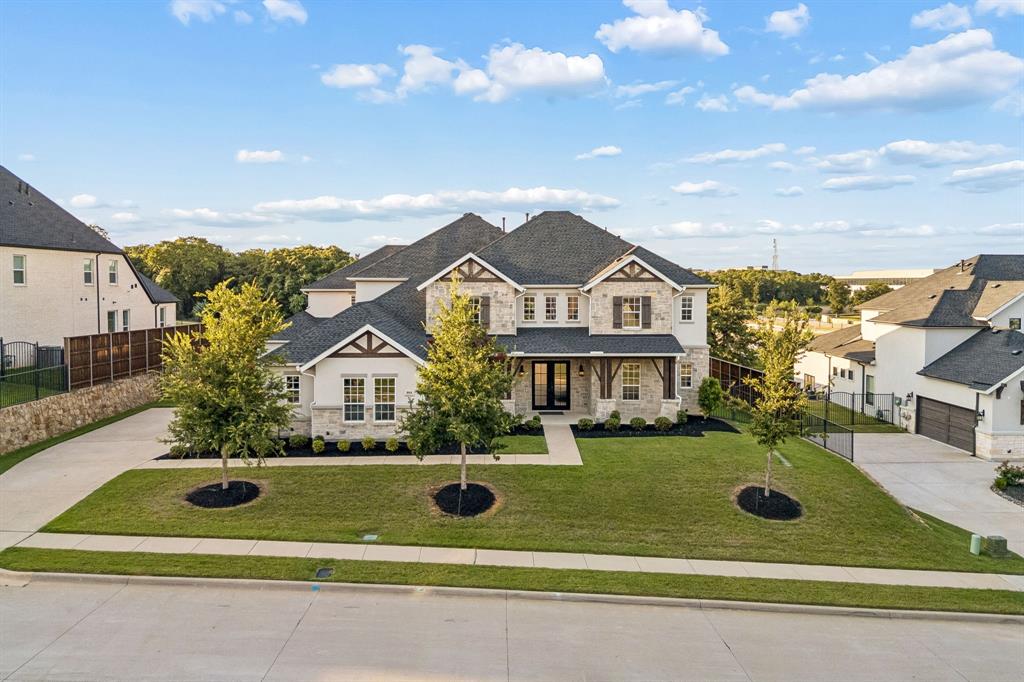 Southlake Manors - Residential