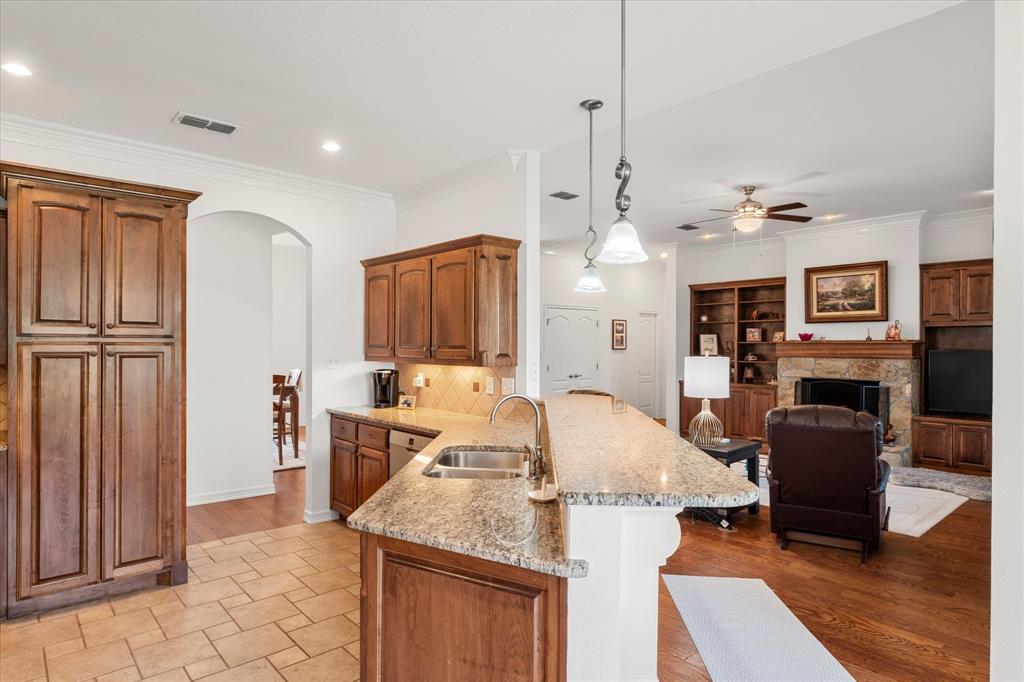 Pinson Spgs - Residential