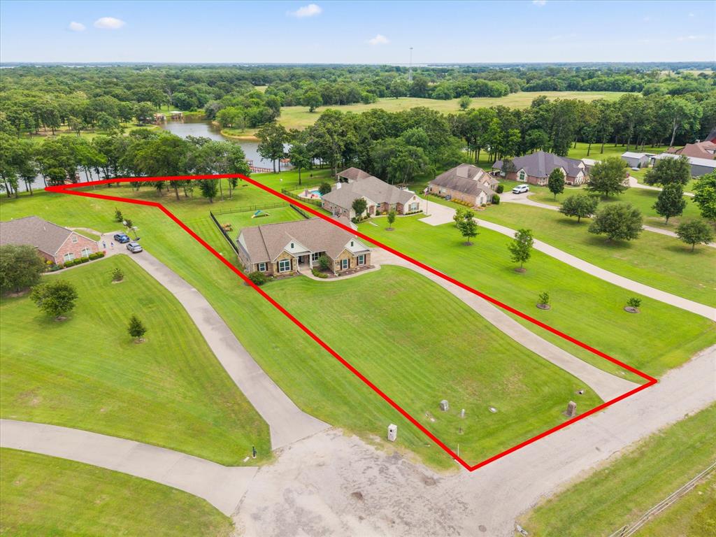 Pinson Spgs - Residential