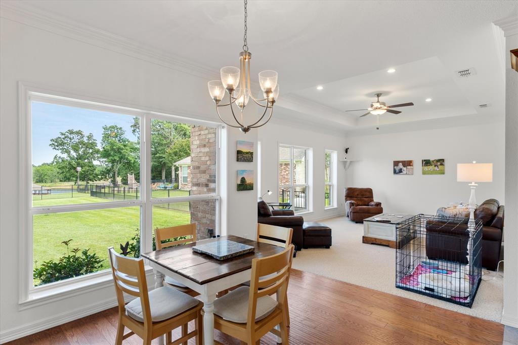 Pinson Spgs - Residential