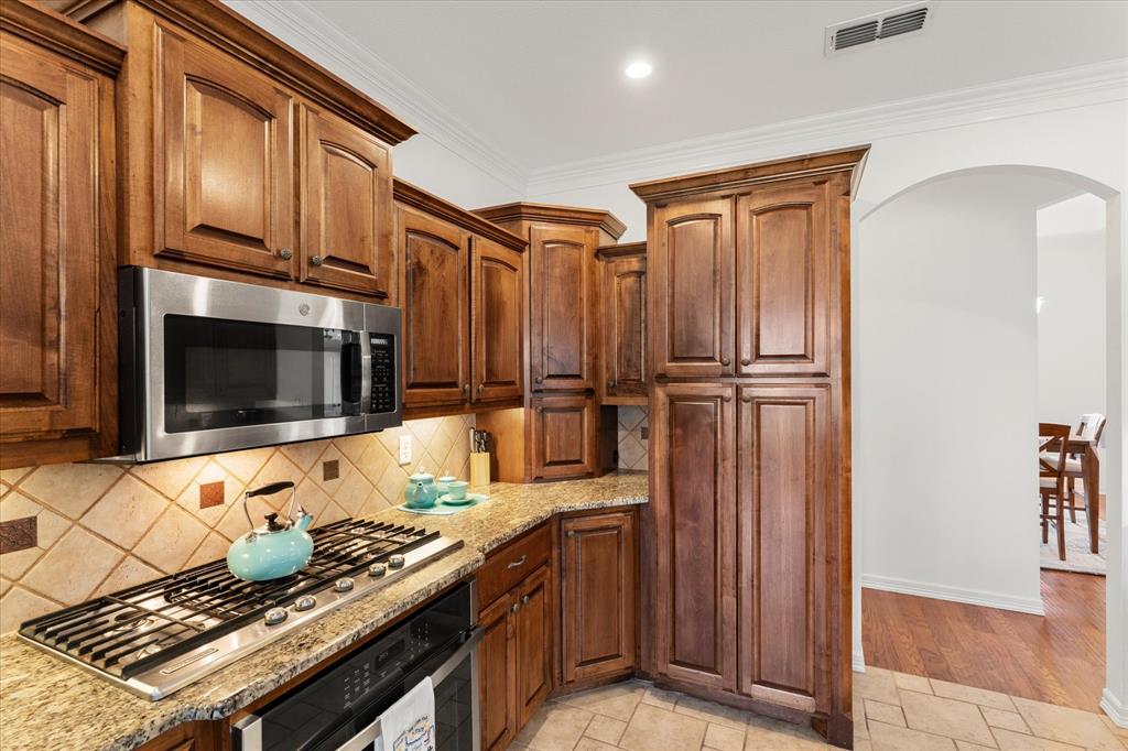 Pinson Spgs - Residential