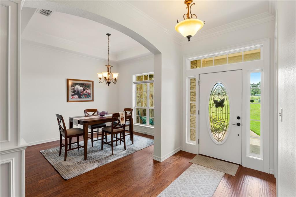 Pinson Spgs - Residential