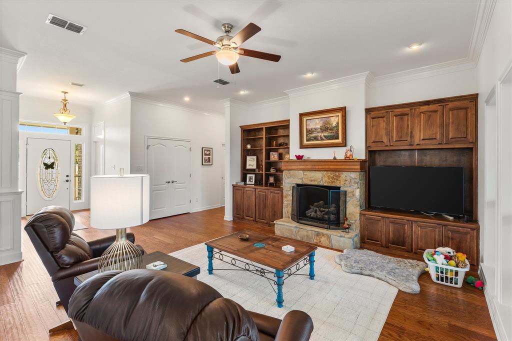 Pinson Spgs - Residential