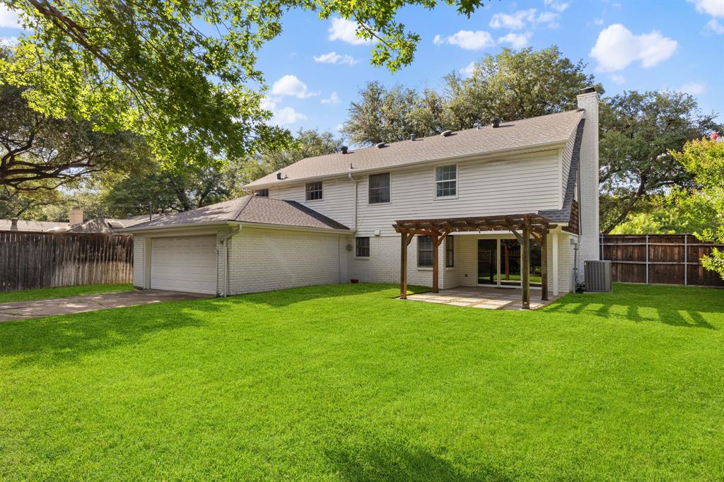 Chapel Downs Sec 04 - Residential