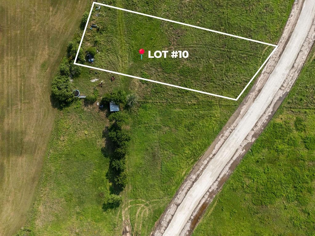 ELM BRANCH - Land