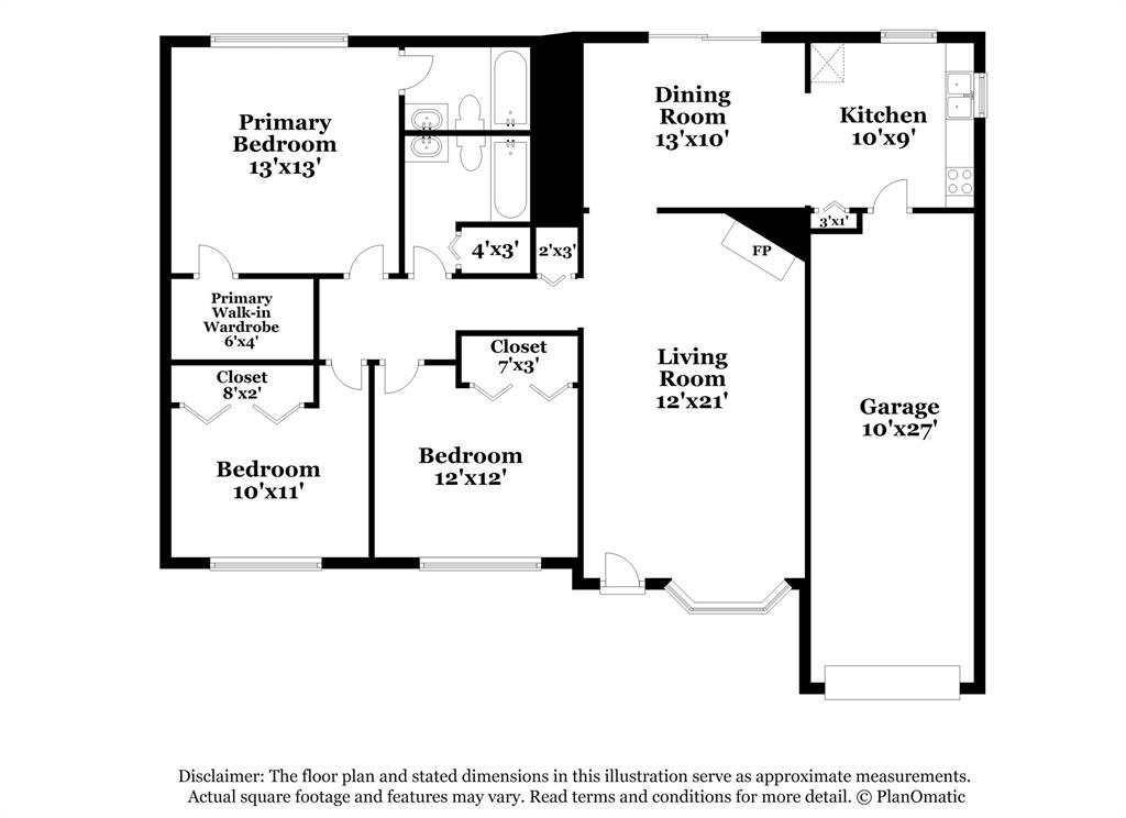 Park View Hills - Residential Lease