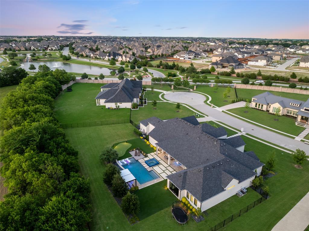 Mustang Lakes Ph One - Residential