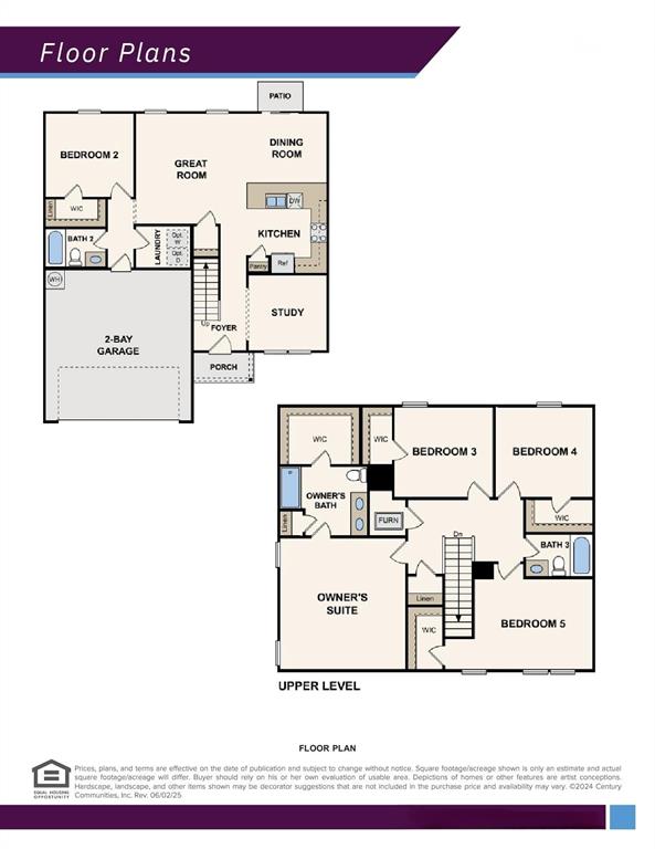 Courtland Place - Residential
