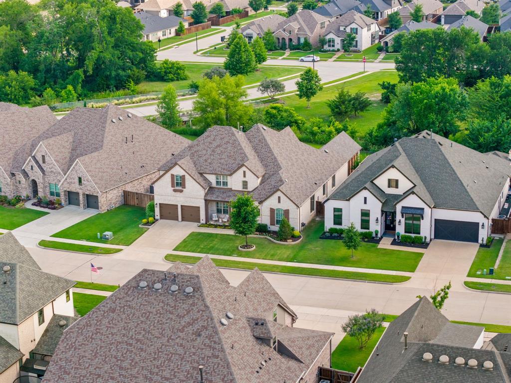 Trinity Falls Planning Unit 3 Ph 3a - Residential