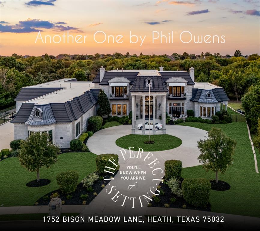 Another Exceptional Home sale.