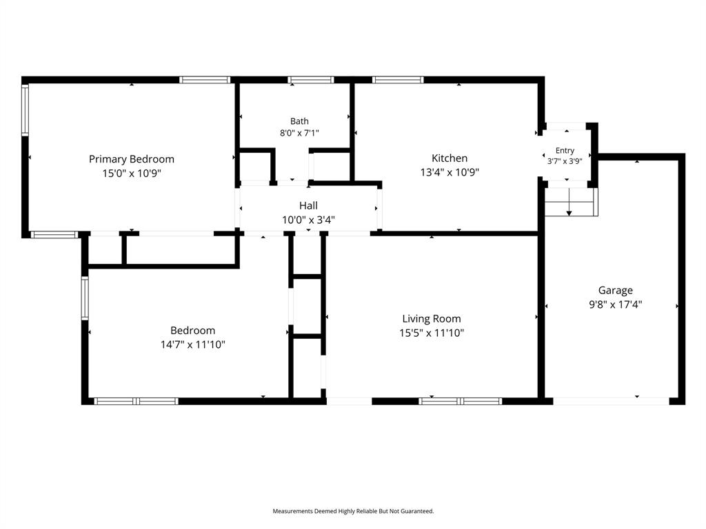 Richland Hills West Add - Residential