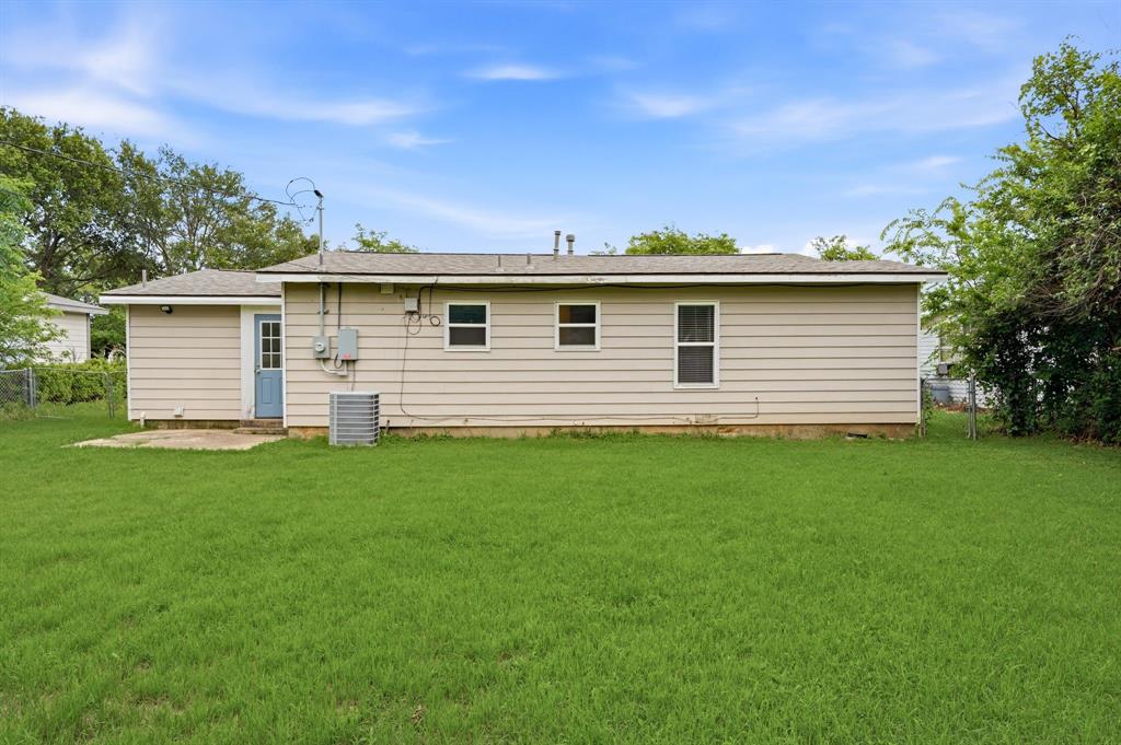 Richland Hills West Add - Residential