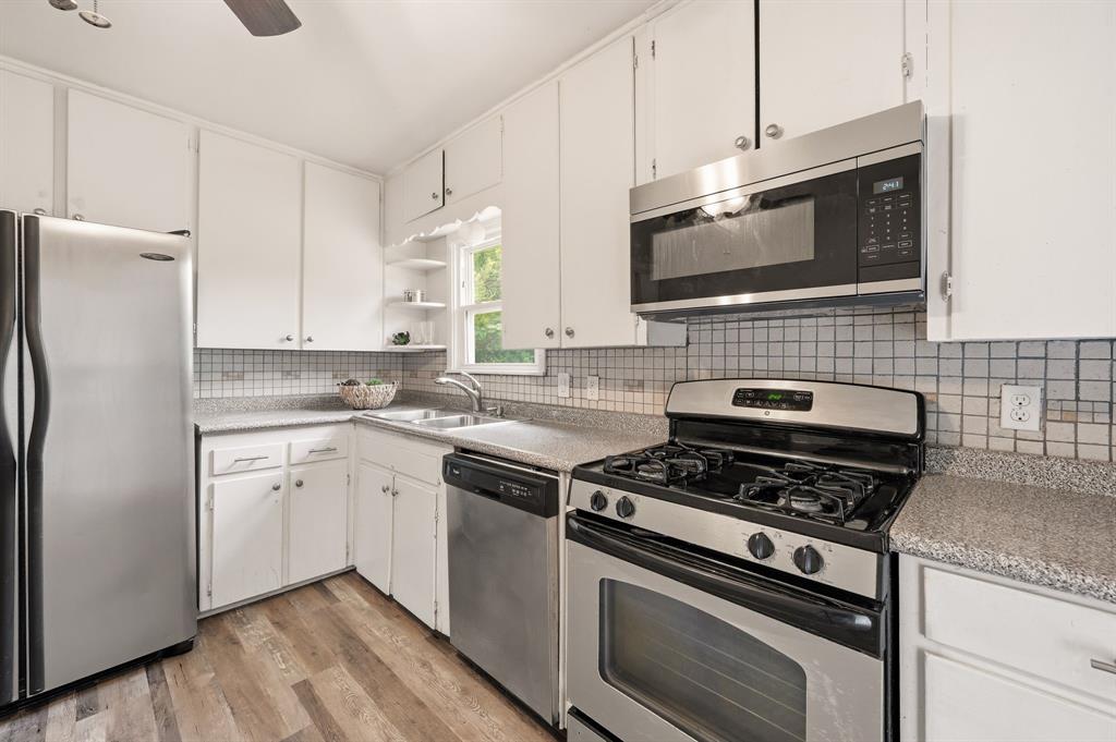 Richland Hills West Add - Residential