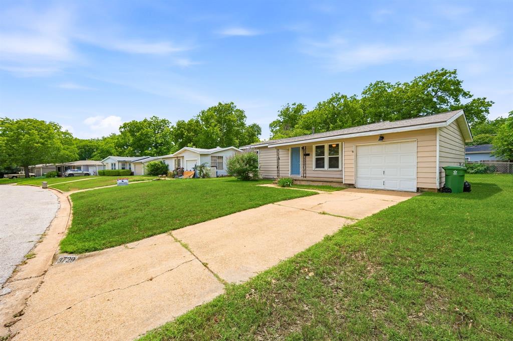 Richland Hills West Add - Residential