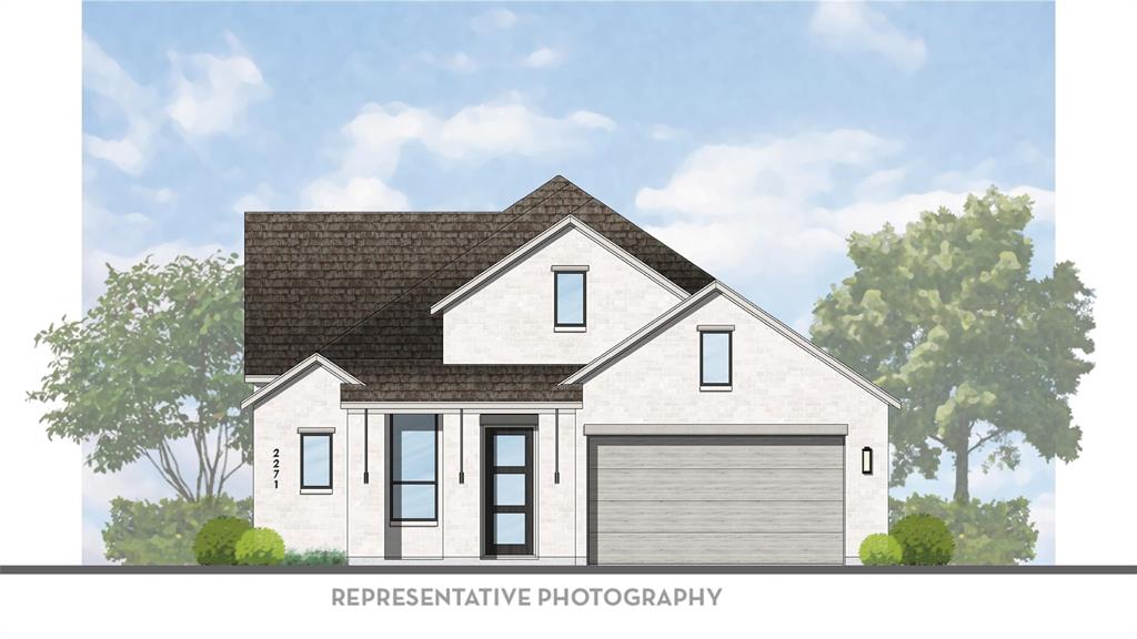 Luxury Primary Suite Extension & Outdoor Living, Fireplace at Family Room, Two Full Baths ilo Jack and Jill, Primary Bath - Freestanding Tub with Shower, Rear Brick
