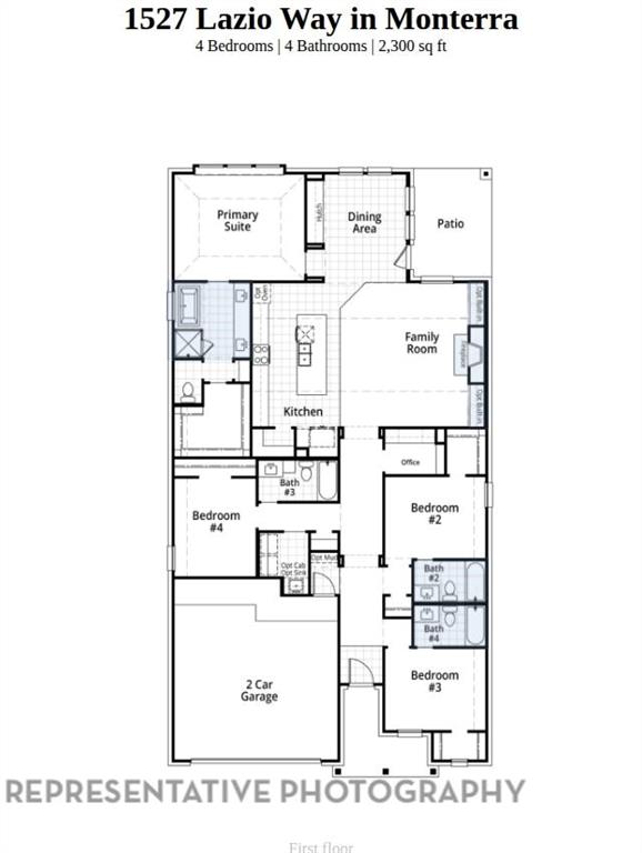 Monterra - Residential