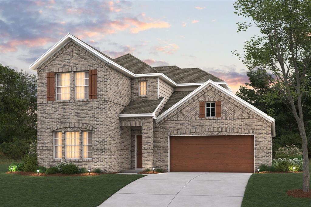 Built by M-I Homes. Welcome to 1741 Cambium Drive, Fort Worth, Texas — a stunning new construction home built by M-I Homes. This 2-story home offers a thoughtfully designed living space with 4 bedrooms and 3 bathrooms, ideal for comfortable everyday living and effortless entertaining.

Step inside to discover an open-concept living space that creates a seamless flow between the kitchen, dining, and living areas. The quality of design is evident throughout, with well-appointed finishes and a functional layout that maximizes every square foot of the home.

The owner's bedroom features a private en-suite bathroom, providing a peaceful retreat at the end of each day. 3 additional bedrooms offer flexible space for family, guests, or a home office.

Key Features:

4 bedrooms and 3 bathrooms
2-story new construction by M-I Homes
Open-concept living space
Covered patio for outdoor enjoyment
Owner's bedroom with private en-suite bathroom
Quality design and finishes throughout
This home is nestled in a welcoming neighborhood with convenient proximity to parks, making it easy to enjoy outdoor recreation and green spaces. The covered patio extends your living area outdoors, perfect for relaxing or hosting gatherings in any season.

This move-in ready home combines quality craftsmanship with a practical floorplan designed for today's lifestyle.

Schedule your showing today!