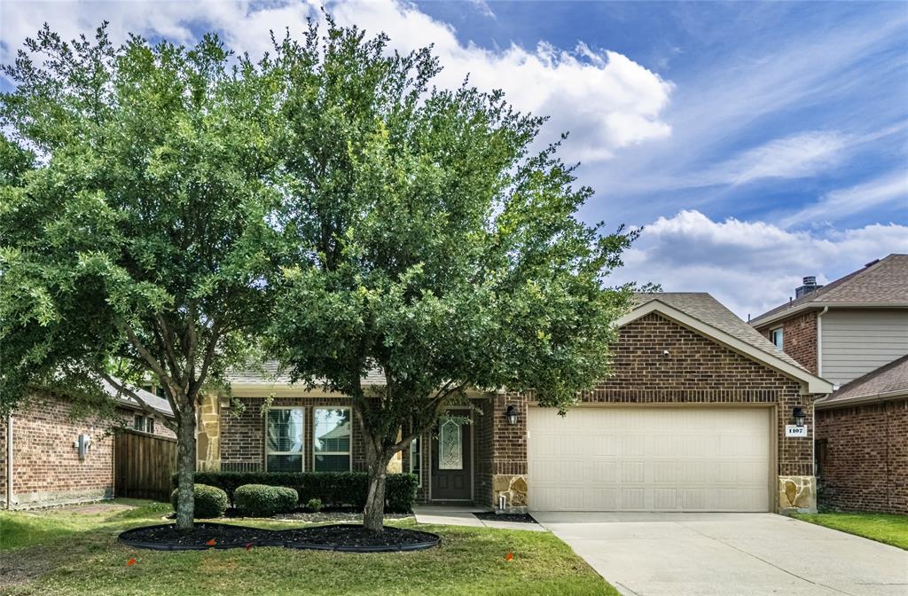 Welcome to this beautifully maintained home in the highly sought-after Villages of Melissa, offering the perfect combination of comfort, style, and convenience in one of the fastest-growing communities in North Texas. Located within exemplary Melissa ISD, this home delivers an exceptional lifestyle with outstanding community amenities and easy access to major highways for commuters.
Step inside to discover a spacious & functional open-concept floor plan designed for both everyday living and entertaining. The kitchen is the heart of the home, featuring granite countertops, stainless steel appliances, gas cooking, abundant cabinetry, a large pantry, & a breakfast bar that opens seamlessly to the living area. The inviting living room is highlighted by a beautiful stone fireplace, creating a warm & welcoming atmosphere.
The flexible layout offers multiple living and dining options, ideal for a home office, playroom, workout area, or additional entertaining space. The private primary suite provides a relaxing retreat with dual vanities, a spacious walk-in closet, and plenty of room to unwind. Secondary bedrooms are generously sized, offering versatility for family and guests.
Enjoy Texas evenings from the covered back patio overlooking the backyard, while the charming front porch adds to the home’s curb appeal. 
Residents of Villages of Melissa enjoy outstanding neighborhood amenities including a resort-style community pool, splash pad, parks, playgrounds, scenic walking trails, ponds with fountains, sidewalks, & green spaces throughout the community.
Perfectly positioned with quick access to US-75 and Highway 121, this location offers an easy commute to McKinney, Allen, Plano, Frisco, Sherman, & surrounding North Texas business corridors while still enjoying the charm & community feel Melissa is known for. Nearby shopping, dining, Buc-ee’s, & local conveniences are all just minutes away.