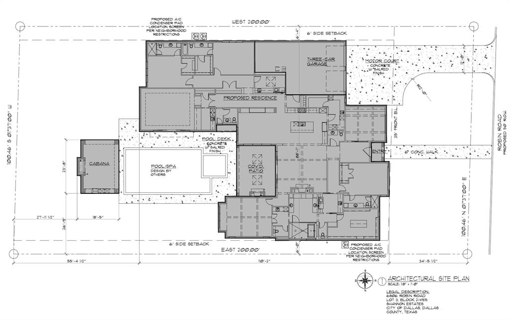 SHANNON ESTATES - Residential