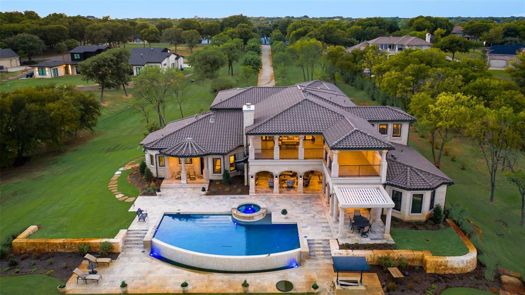 Sunrise Bay At Lake Lewisville - Residential