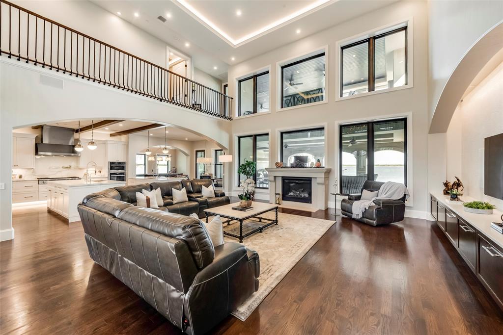 Sunrise Bay At Lake Lewisville - Residential
