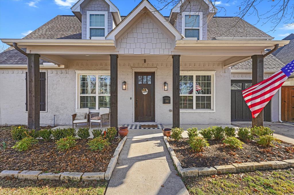 Crestwood Add - Residential