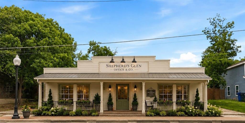 Mckinney Outlots - Land