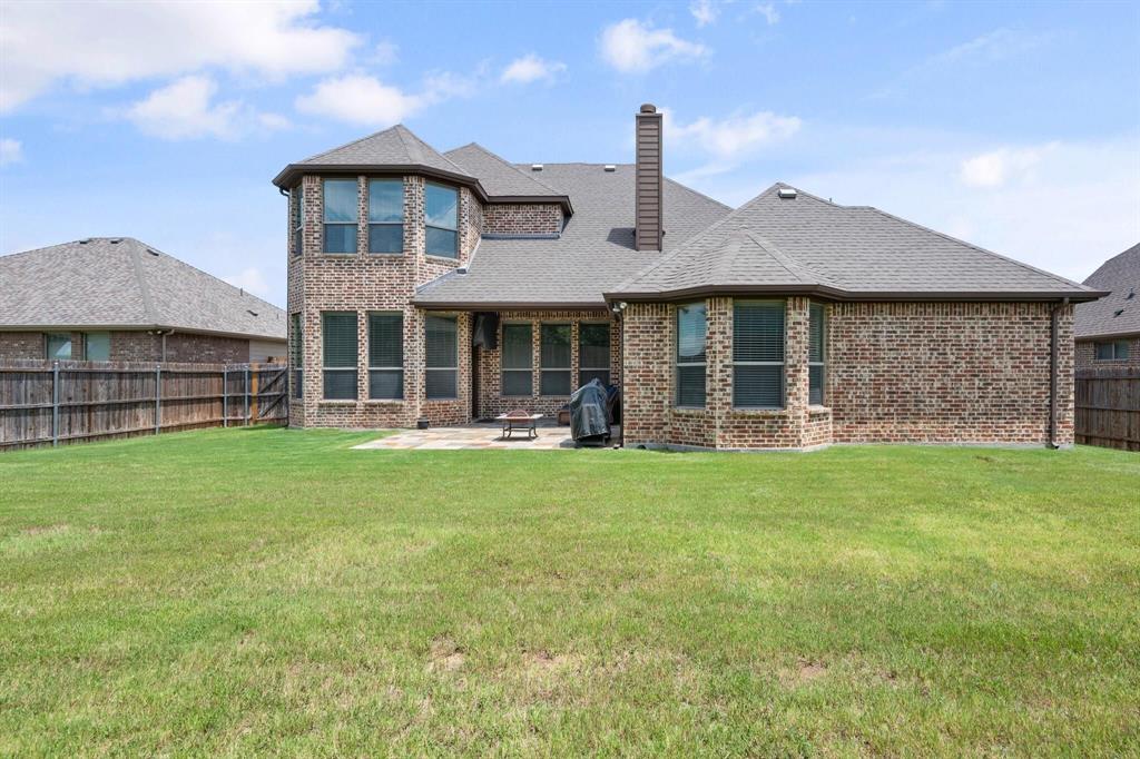 Lawson Farms Ph 1 - Residential Lease