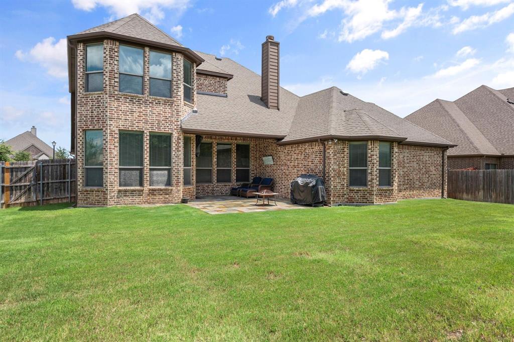 Lawson Farms Ph 1 - Residential Lease