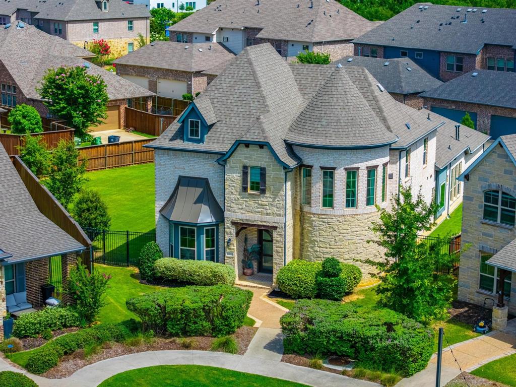 Welcome to 1205 Shady Fox Way, a beautifully maintained one-owner home perfectly positioned on one of the largest lots in Viridian. Situated on an oversized quarter-acre homesite, this 4-bedroom, 3.5-bath residence offers more than 3,000 square feet of thoughtfully designed living space where everyday comfort and memorable entertaining come together.

Inside, expansive ceilings, abundant natural light, and an open-concept layout create a bright and inviting atmosphere. The heart of the home is designed for connection, whether you're hosting holiday gatherings, enjoying family movie nights, or simply spending time together at the end of the day. A custom oversized glass slider—unique to this home—opens the living area to the covered outdoor patio, creating a seamless indoor-outdoor experience rarely found in the community.

Step outside and imagine weekend barbecues, watching kids and pets play across the expansive backyard, gathering with friends under the covered patio, or enjoying a quiet evening as the sun sets. With one of the largest yards in the neighborhood, there's room to entertain, relax, and create the lifestyle you've been looking for.

Just outside your door, a charming community courtyard provides a welcoming space to connect with neighbors and enjoy the sense of community that makes this section of Viridian so desirable.

Lovingly cared for by its original owner since it was built, this home combines a premium homesite, custom builder upgrades, and access to Viridian's miles of trails, lakes, parks, sailing center, and resort-style amenities. More than just a house, 1205 Shady Fox Way offers the space, setting, and lifestyle to make every day feel a little more special.