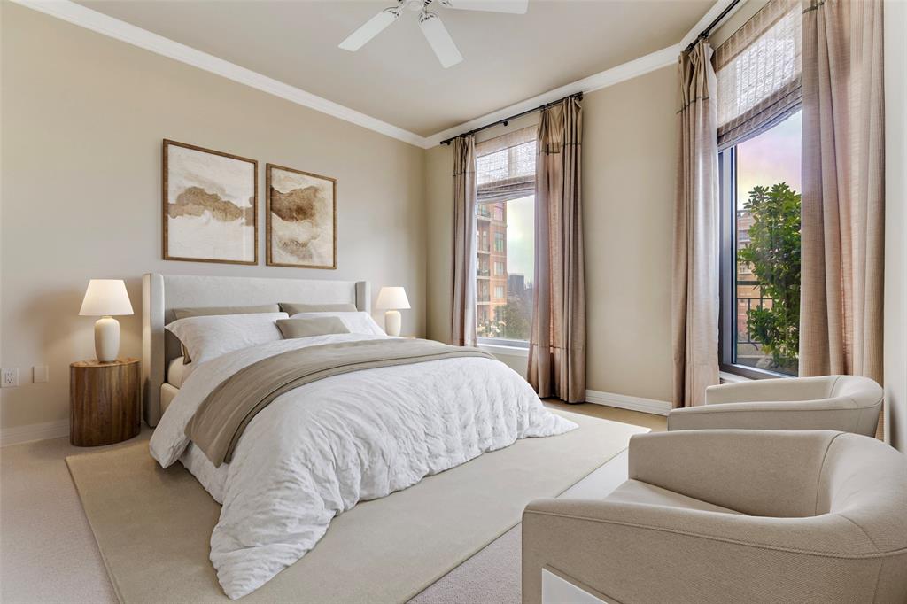 Plaza Turtle Creek - Residential