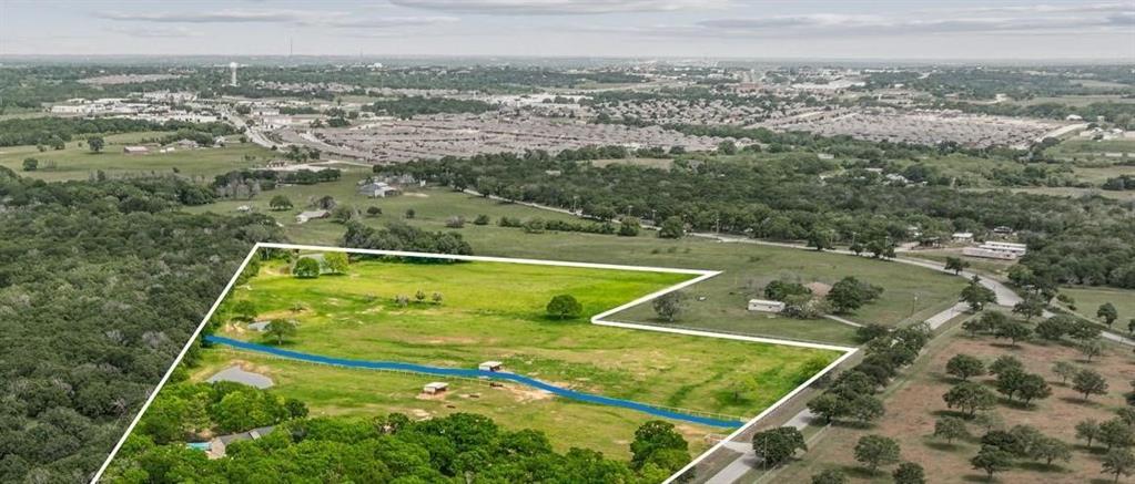 15.9 ag exempt acres south of I-20 just on the west side of Weatherford. Easy access to I-20 and 40 minutes to down town Fort Worth.