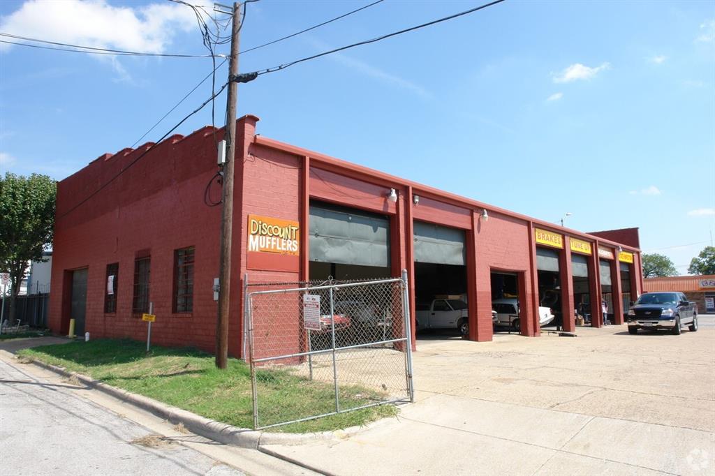 Rosedale Add - Commercial Sale