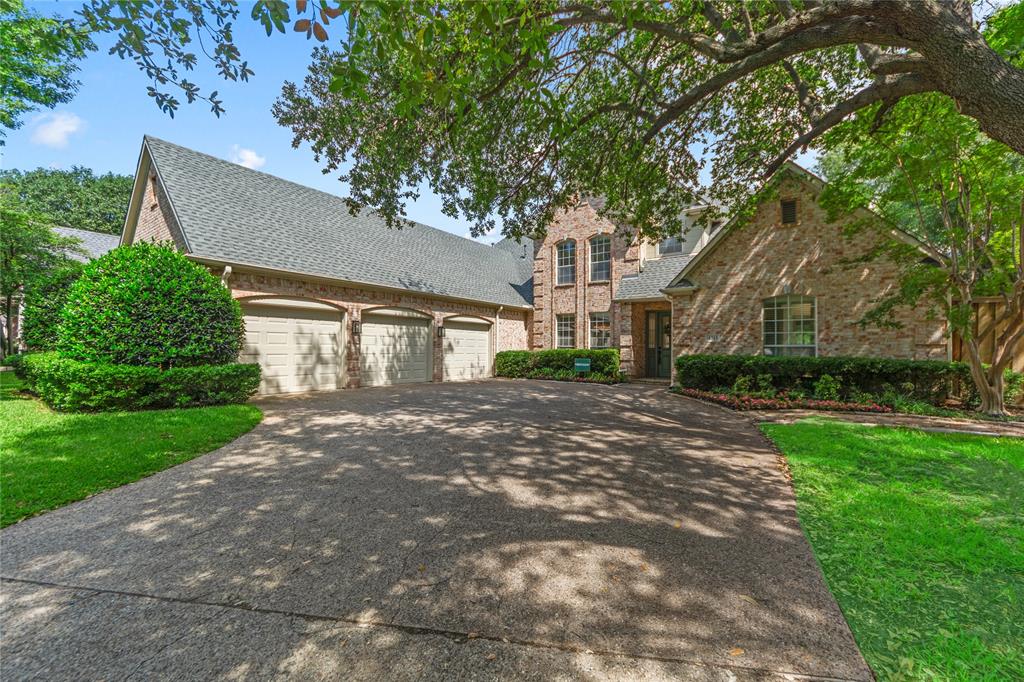 NEW PRICE!!!Experience Luxury Living at Its Finest! In one of the most desirable locations in Dallas, this beautifully upgraded home sits on an oversized lot, offering a level of space & comfort rarely found.

One of the newer homes to hit the market in the area, this property stands out immediately for its exceptional lot size in an established neighborhood. Just minutes from The Hockaday School & other top private schools, & steps from Northaven Trail & Town North YMCA, the location offers both convenience & lifestyle. An open field right outside your door adds a rare sense of space, perfect for outdoor activities $ everyday enjoyment.

The home features 4 BR, 3 baths, all baths updated w new quartz counters. 3 living areas, designed for comfortable living and easy entertaining. A long extended driveway allows parking for multiple vehicles, making it ideal for gatherings.

Inside, natural light fills the home, creating a bright & welcoming feel. The updated kitchen offers new quartz countertops, stainless steel appliances, and a new matching vent hood, opening seamlessly to the living & dining areas.

Nearly $200,000 in upgrades have been completed, including a fully remodeled primary suite w sitting area, a spa-like bath, a freestanding tub & walk-in shower. The pool has been replastered, new carpets installed, & major improvements include a new AC system & replaced roof. Fresh paint & updated finishes make the home move-in ready.

The outdoor space is designed for relaxation, w a spacious patio, mature trees, & a private pool setting. The adjacent open field enhances the sense of space without additional maintenance.

Additional features include a well-functioning French drain system, a whole-house water softener, & a dedicated drinking water filtration system. The neighborhood also offers a voluntary HOA. 
A rare opportunity to own a beautifully updated home on an oversized lot w a pool, phenomenal setting, boasting a prime location & amenities.