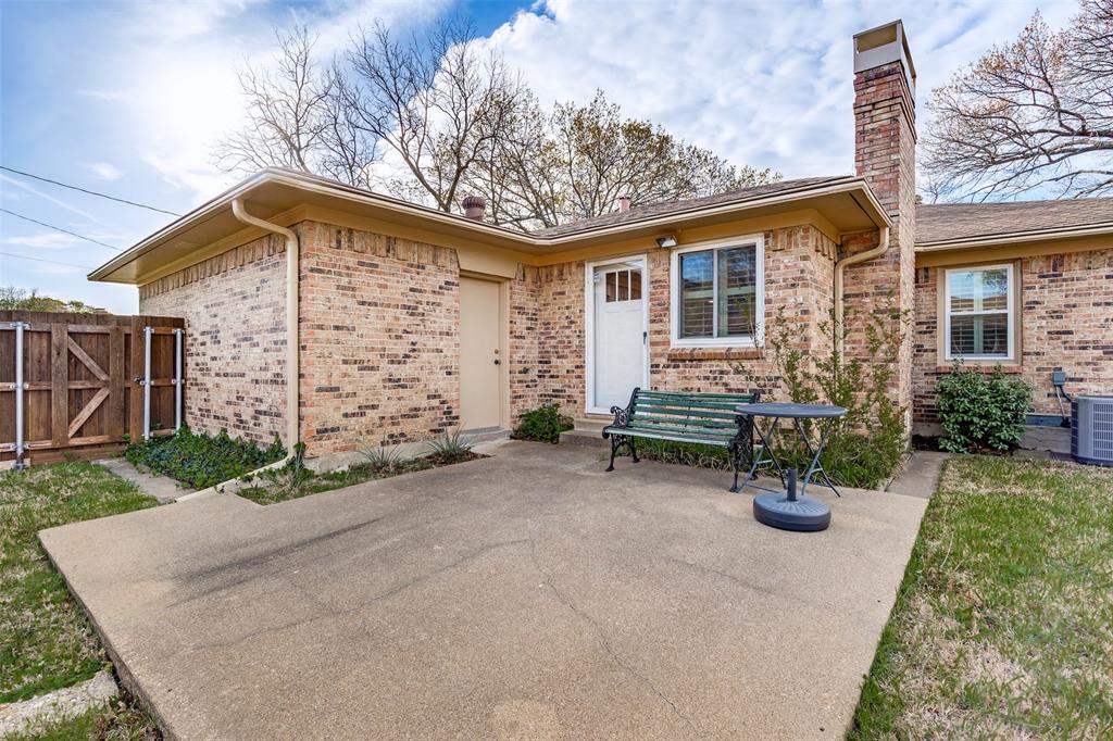 Buckner Terrace Add 03 Instl Sec2 - Residential