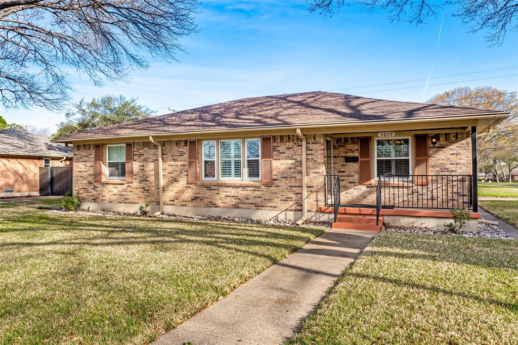 Buckner Terrace Add 03 Instl Sec2 - Residential