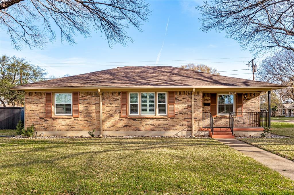 Buckner Terrace Add 03 Instl Sec2 - Residential