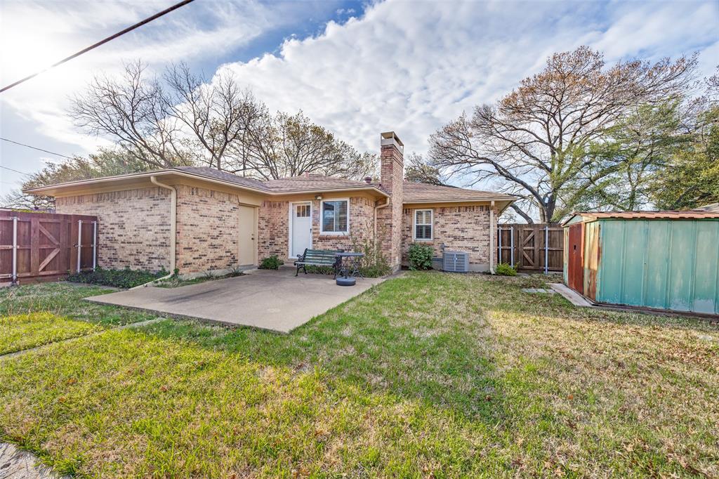 Buckner Terrace Add 03 Instl Sec2 - Residential