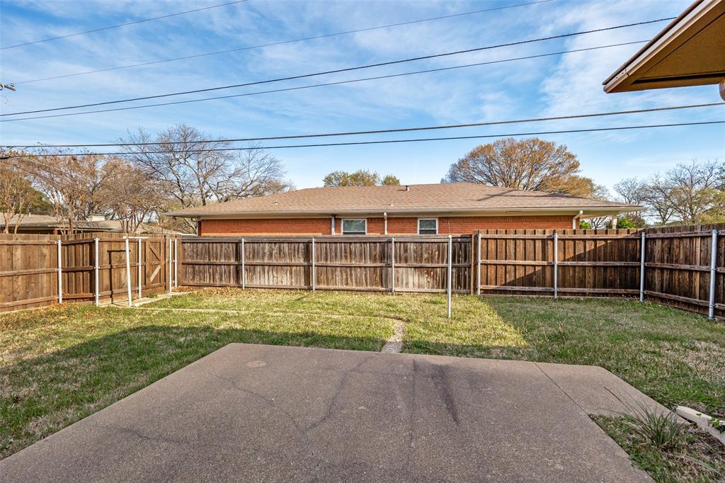 Buckner Terrace Add 03 Instl Sec2 - Residential