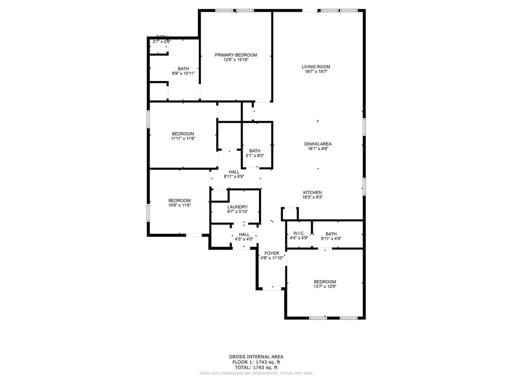 Whitewing Trails Phase 2B - Residential Lease