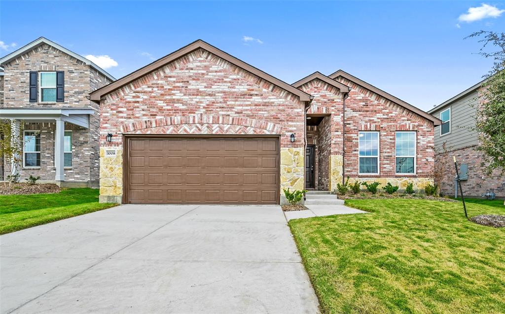 Welcome to 1008 Marigold St. this home is ideally situated in a new and upcoming neighborhood; close to schools, parks, and local amenities, providing the ideal balance between suburban living and accessibility. Step inside to discover a beautifully designed interior including 4 beds and 3 baths. The open layout has tons of natural light, creating a welcoming ambiance throughout. A modern kitchen equipped with stainless steel appliances, cabinetry, and granite counters offer the perfect space for culinary delights and gatherings. The property has a beautifully landscaped fenced in yard with a covered deck, ideal for relaxation or entertaining guests. This home is ideal for families seeking a comfortable, modern living space in a friendly neighborhood or individuals looking for a peaceful retreat. Don't miss the opportunity to make this beautiful property your new home! Schedule a showing today and experience the best of Princeton living at 1008 Marigold Street.