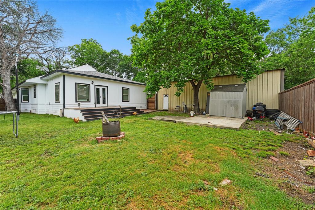Crandall Original 1 - Residential