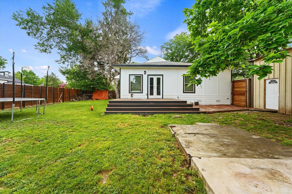 Crandall Original 1 - Residential