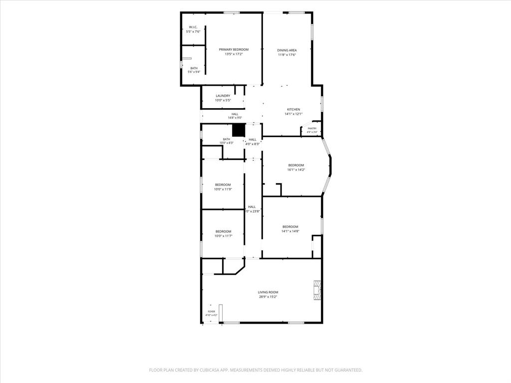 Crandall Original 1 - Residential