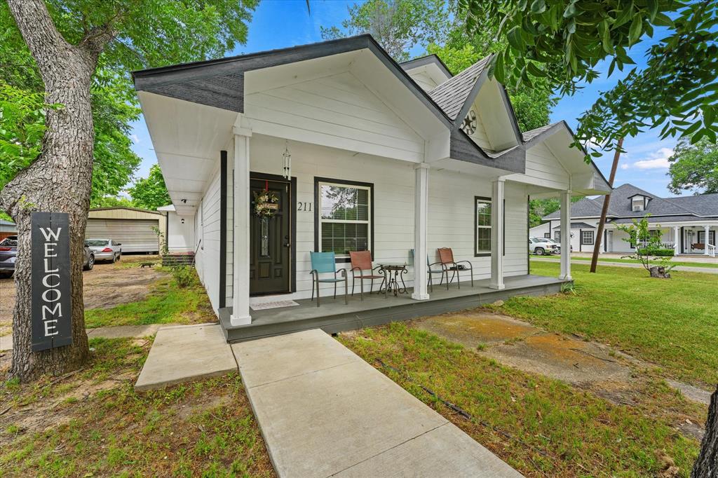 Crandall Original 1 - Residential
