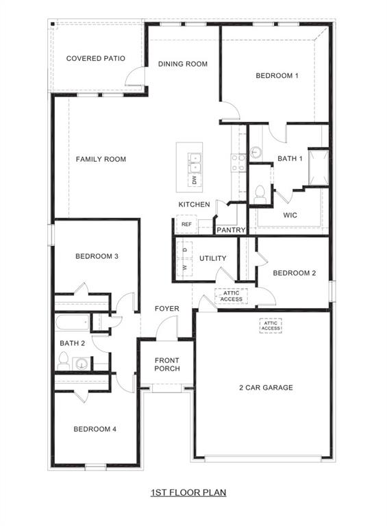 Crane Crossing - Residential