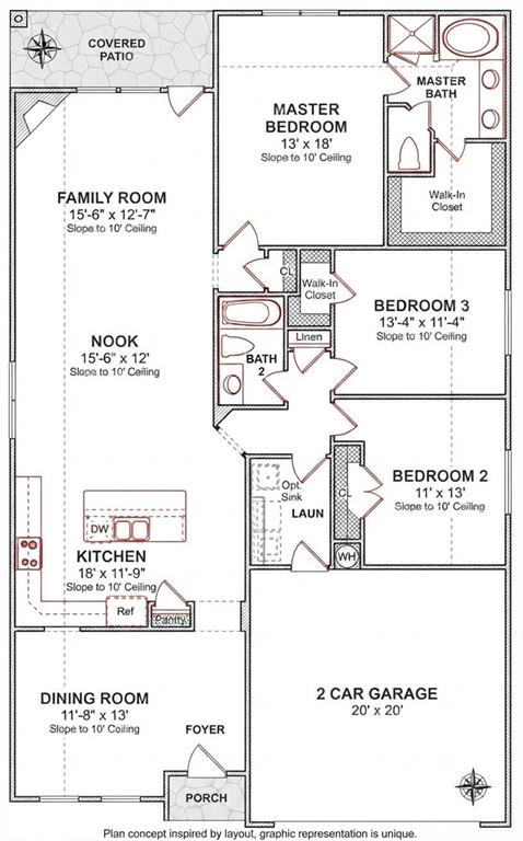 Vista West - Residential