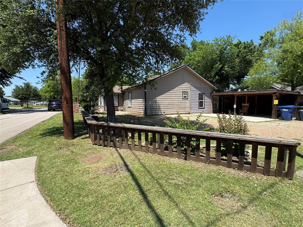 W J S Russell 1st Add - Residential